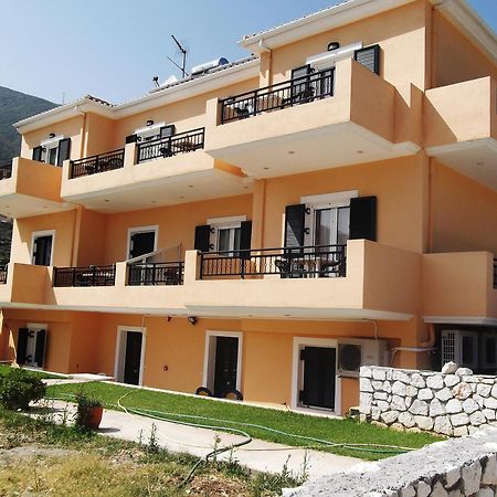 Calypso Luxury Studios Vassiliki Esterno foto