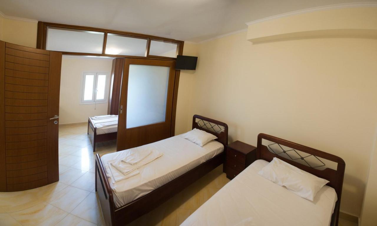 Calypso Luxury Studios Vassiliki Esterno foto