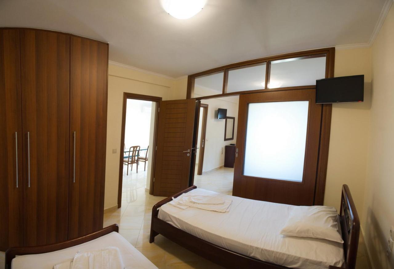 Calypso Luxury Studios Vassiliki Esterno foto